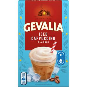 Gevalia Kaffe Iced Cappuccino 8-p