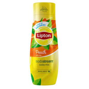 Sodastream Smakkoncentrat Lipton Iced Tea Peach 440ml