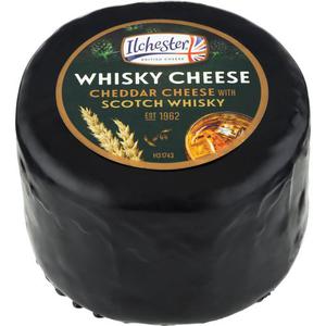 Ilchester Whiskycheddar 31,4% 400g