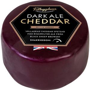 Falbygdens Cheddar Ale 33% 200g