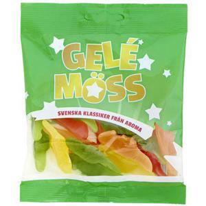 Aroma Gelémöss 80g