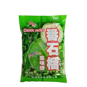 Chun Guang Guavagodis Syrliga Stor Påse 350g