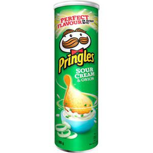 Pringles Sourcream & Onion 200g