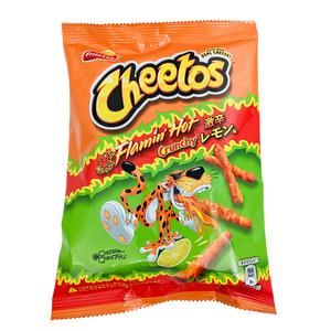 Frito-Lay Cheetos Flamin' Hot Lime 65g