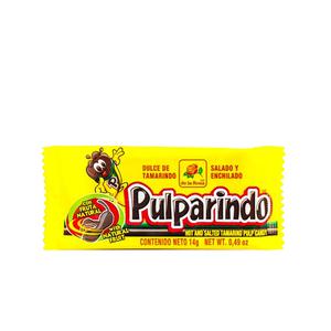 de la Rosa Pulparindo Mexikanskt Tamarindgodis