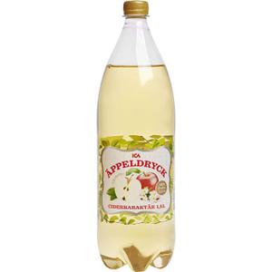 ICA Äppeldryck med ciderkaraktär 1,5l