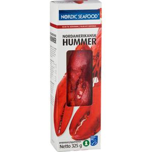 Nordic Seafood Hummer Nordamerikansk MSC Fryst 325g