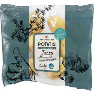 ICA Potatis Jazzy 1,2kg