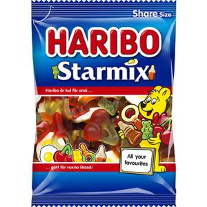 Haribo Godispåse Starmix 170g
