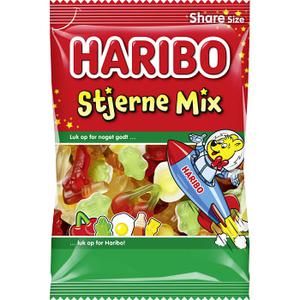 Haribo Godis Stjärnmix 375g