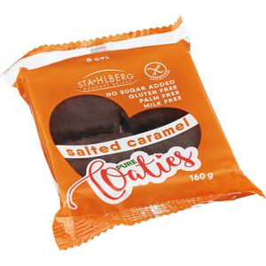 Stahlberg Gourmet Selection Coaties salted car 160g Glutenfri