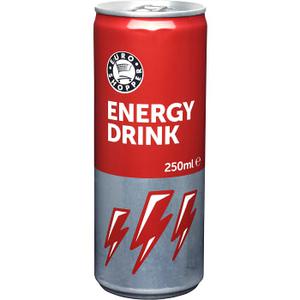Euroshopper Energidryck 25cl