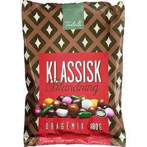 Treatville Godis Klassisk Blandning 180g