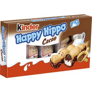 Kinder Godis Happy hippo Cacao 5-p