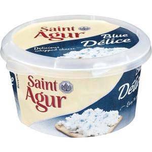 St Agur Färskost Bleu delice 130g