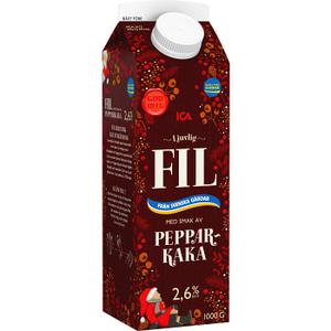 ICA Pepparkaksfil 1l