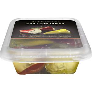 Ridderheims Tapas Chili con queso 200g