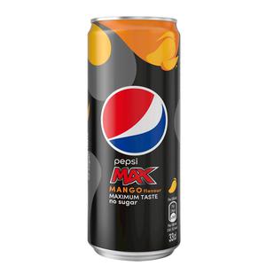 PepsiCo Pepsi Max Mango