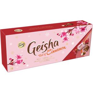 Fazer Konfektyr Geisha Kanel 228g Fazer