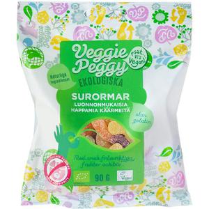Veggie Peggy Godis Surormar EKO 90g