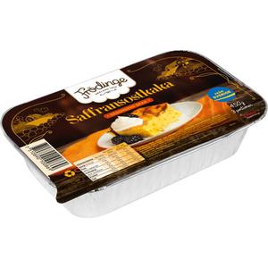 Frödinge Ostkaka Saffran 450g