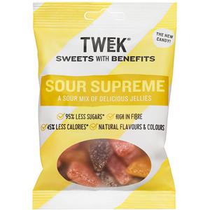 Tweek Godis Sour Supreme 80g