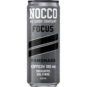 Nocco Energidryck Focus Ramonade 330ml