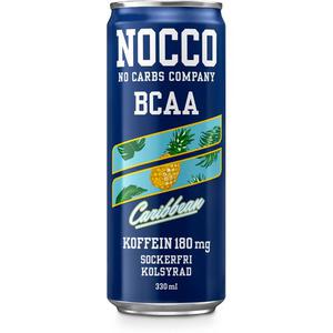Nocco Energidryck Caribbean 330ml