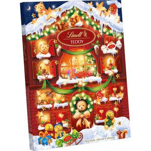 Lindt Adventskalender Teddy 170g