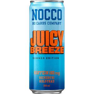 Nocco Energidryck Juicy Breeze 330ml