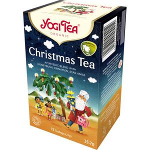 Yogi Tea Te Jul KRAV 17-p
