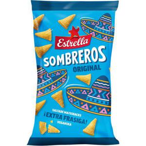 Estrella Corners Sombreros 125g