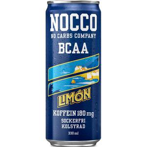 Nocco Energidryck Limón 330ml