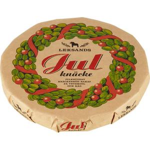 Leksands Knäckebröd Julknäcke 530g Leksandsbröd