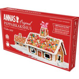 Annas Pepparkakshus 320g