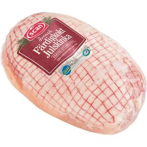 Scan Julskinka Kokt Liten ca 1,8kg