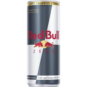 Red Bull Energidryck Zero 250ml