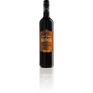 Saturnus Glögg Choklad & Hjortron Alkoholfri 500ml