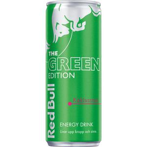 Red Bull Energidryck Green Edition Kaktus 250ml