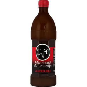 Caj P Marinad/Grillolja 750ml