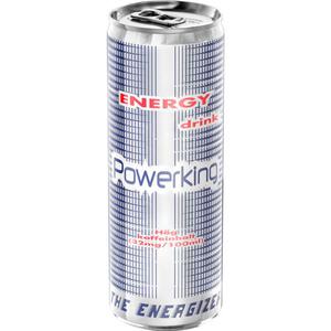 Powerking Energidryck 355ml