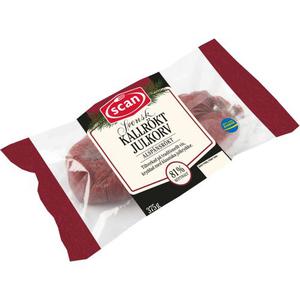 Scan Kallrökt Julkorv 375g