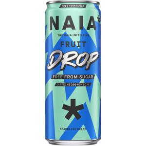 The Naia Initiative Energidryck Fruit Drop BCAA 33cl