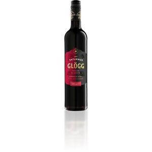 Saturnus Glögg Hallon Lakrits 50cl 0%