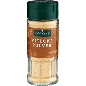 Kockens Vitlökspulver 52g
