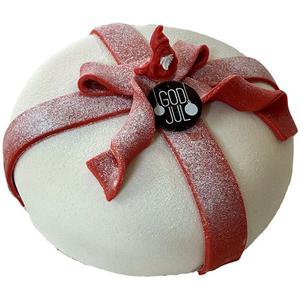 Bake My Day Jultårta 8-Bitar 800g