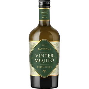 Saturnus Årets Glögg Vinter Mojito Alkoholfri 50cl
