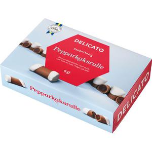 Delicato Pepparkaksrulle 6-p 240g