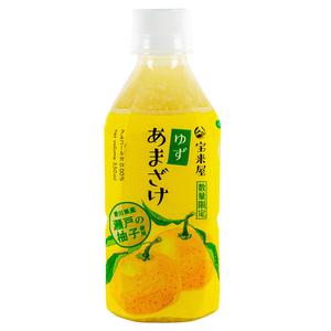 Horaiya Honten Amazake Yuzu alkoholfri japansk sake