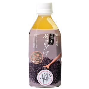 Horaiya Honten Amazake Svart Sesam alkoholfri japansk sake